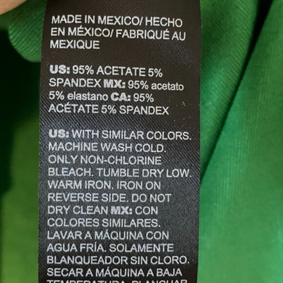 Chicos NWT Travelers Snap Front Cardigan, size 3 (US 16-18) - Picture 5 of 5